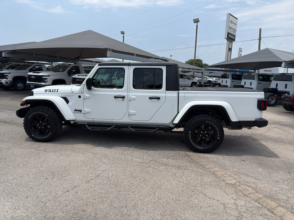 Used 2021 Jeep Gladiator Sport AWD/4WD image 8