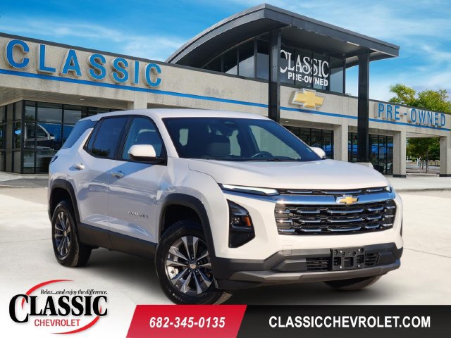 Used 2026 Chevrolet Equinox LT FWD 360° Tour