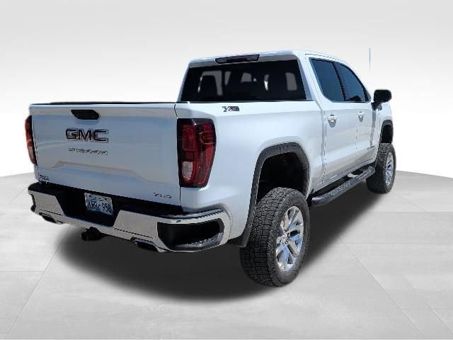 Used 2020 GMC Sierra 1500 SLE w/ X31 Off-Road Package AWD/4WD image 3