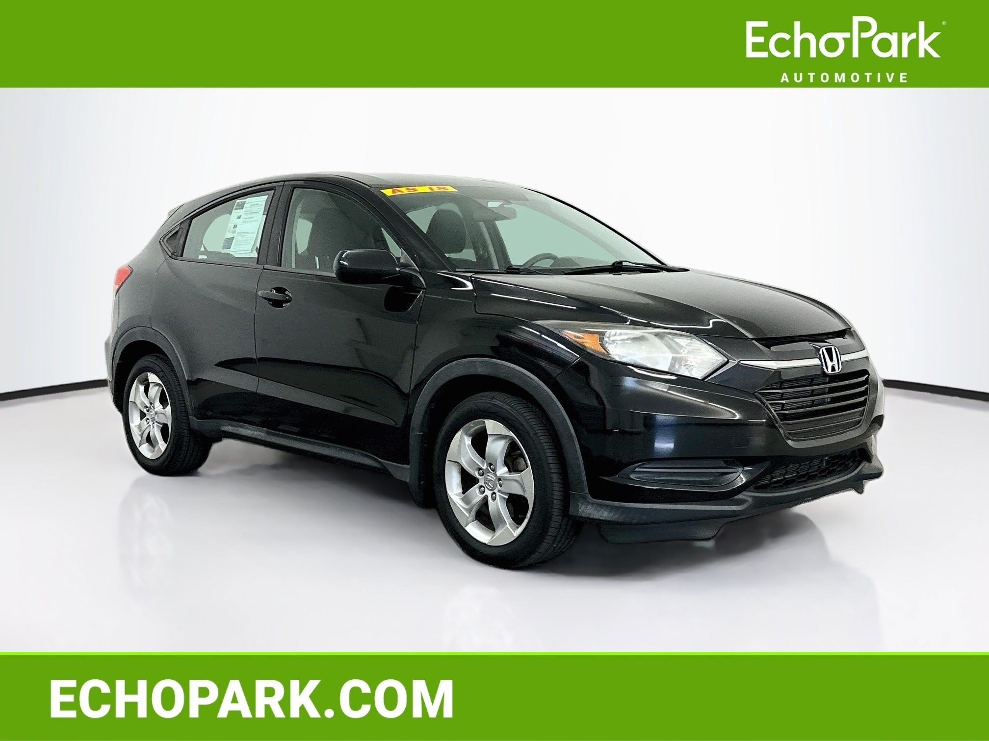 Used 2016 Honda HR-V LX image 1