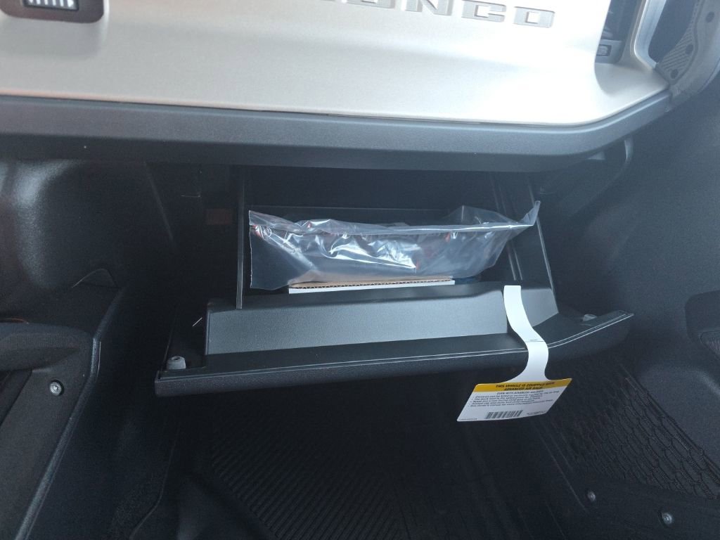 New 2026 Ford Bronco Outer Banks w/ Sasquatch Package image 27