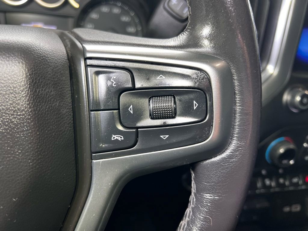 Used 2020 Chevrolet Silverado 1500 LT Trail Boss image 28