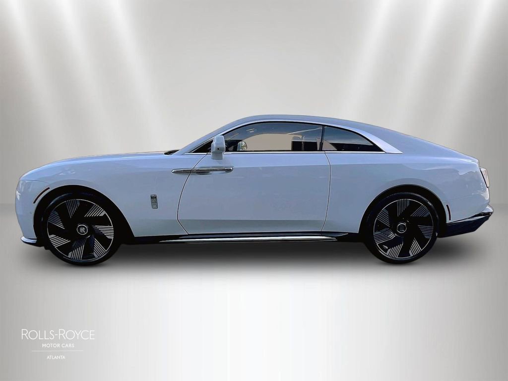 New 2025 Rolls-Royce Spectre w/ Spectre Launch Package image 14