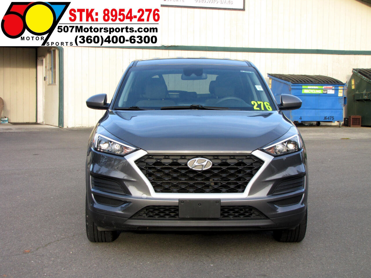 Used 2020 Hyundai Tucson SE image 10