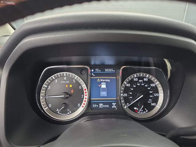 Used 2019 Nissan Titan Platinum Reserve image 30