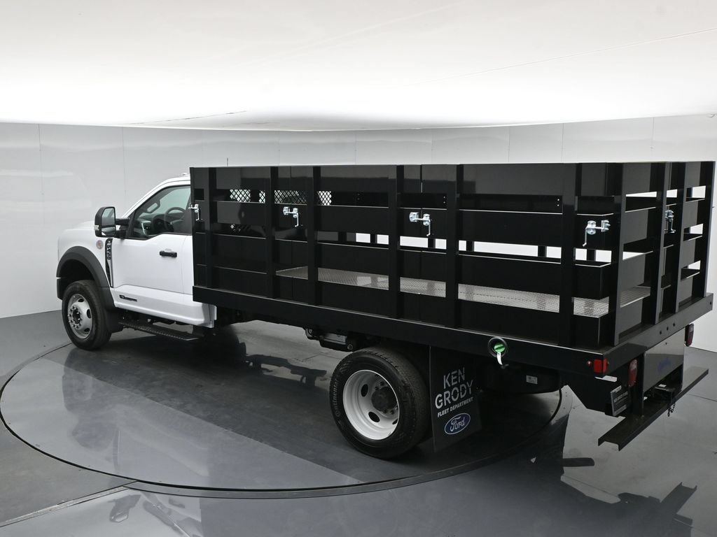 New 2026 Ford F450 XL w/ XL Chrome Package RWD image 37