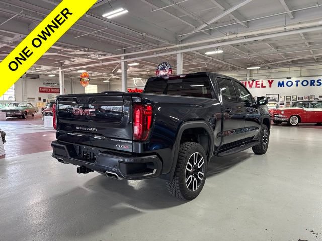 Used 2023 GMC Sierra 1500 AT4 w/ AT4 Premium Package AWD/4WD image 5