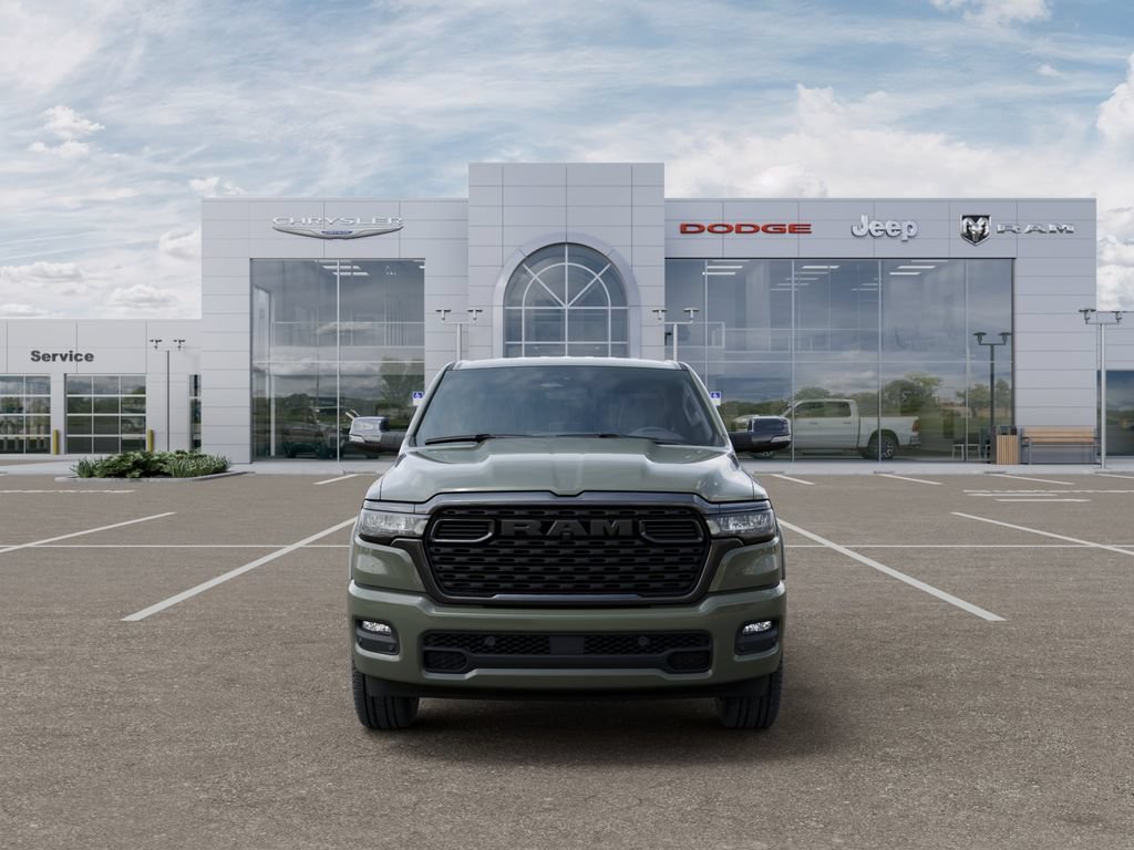 New 2026 RAM 1500 Big Horn AWD/4WD image 6