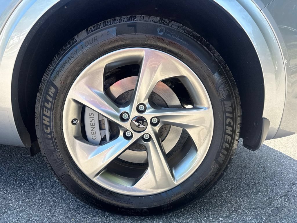 New 2026 Genesis GV70 2.5T Advanced AWD/4WD image 11