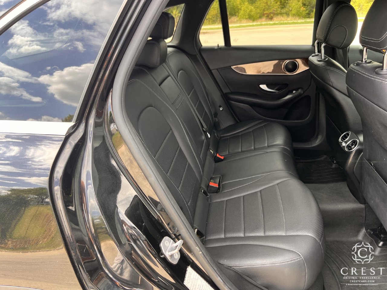 Used 2018 Mercedes-Benz GLC 300 4MATIC image 26