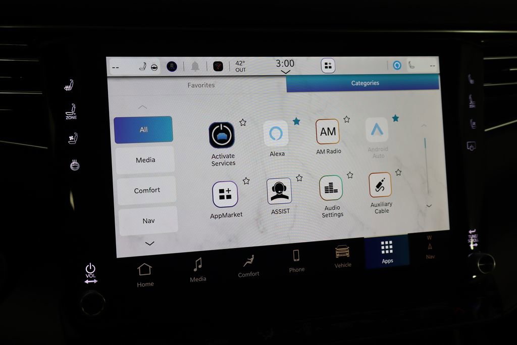 New 2026 Jeep Grand Wagoneer Limited image 40