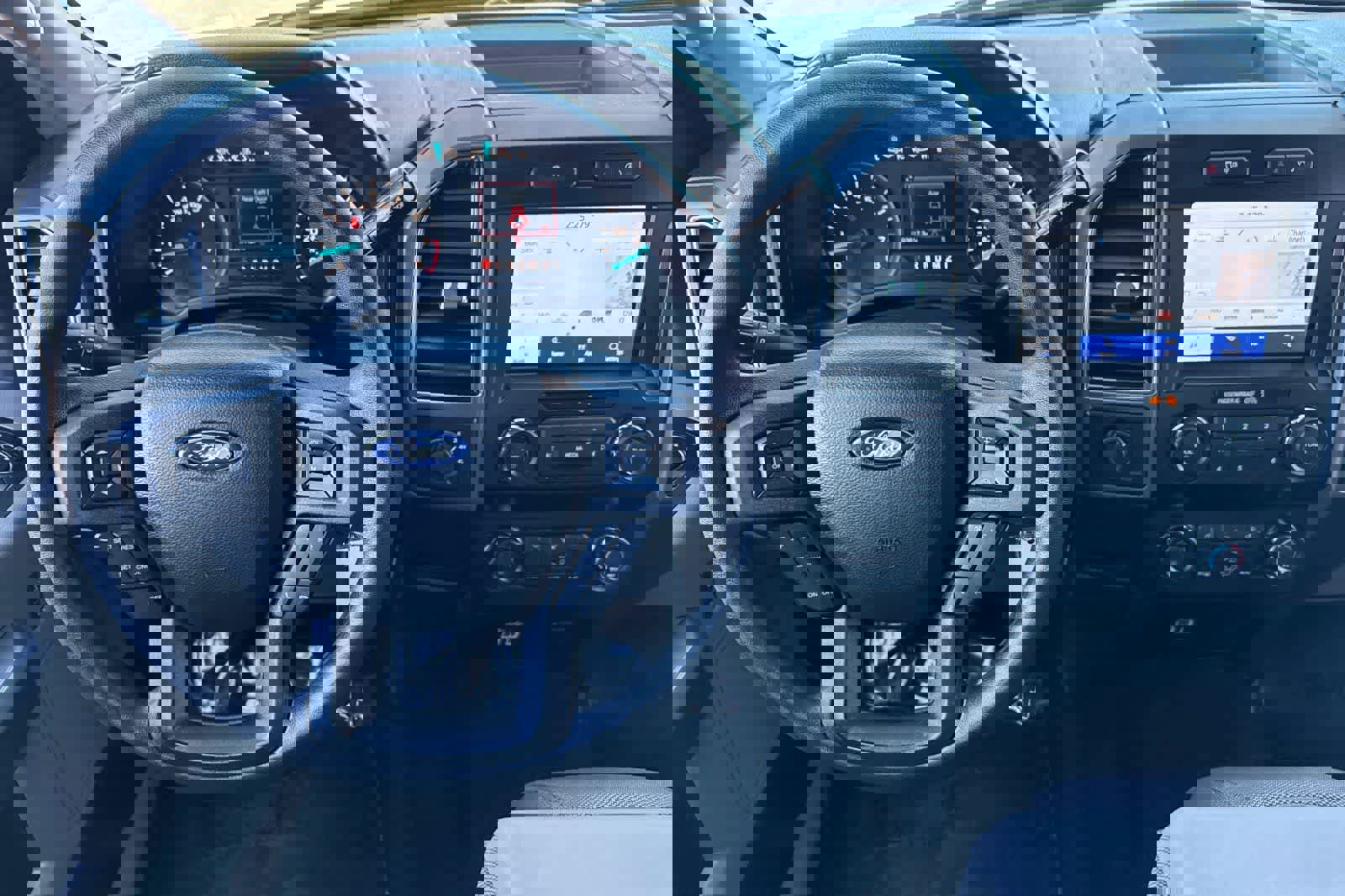 Used 2020 Ford F150 XLT w/ Equipment Group 301A Mid image 14