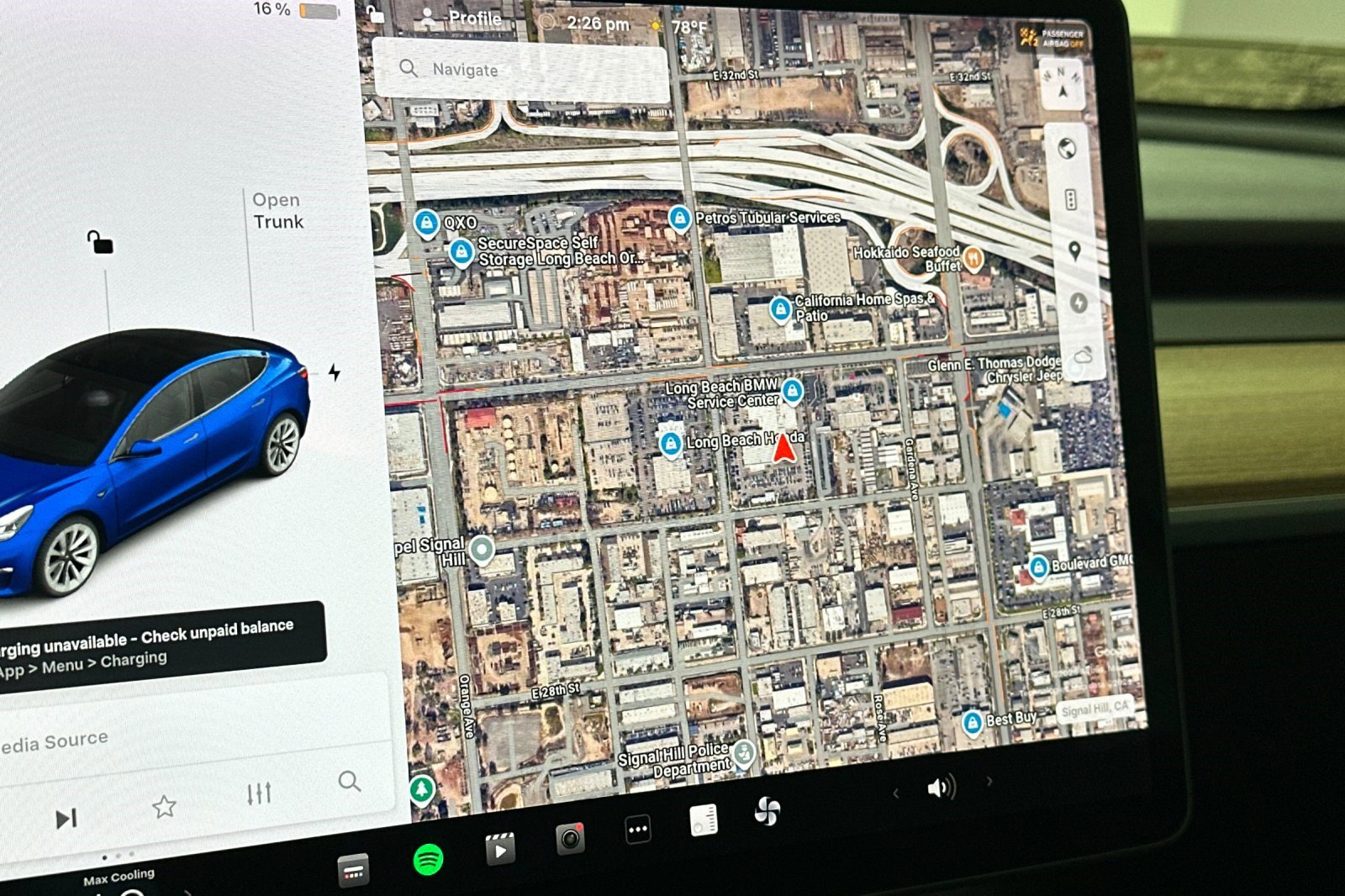 Used 2021 Tesla Model 3 Long Range AWD/4WD image 23