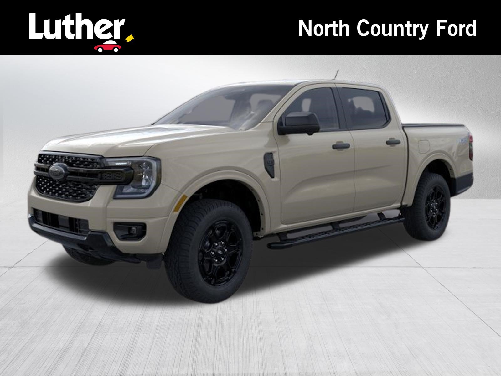New 2026 Ford Ranger XLT AWD/4WD image 1