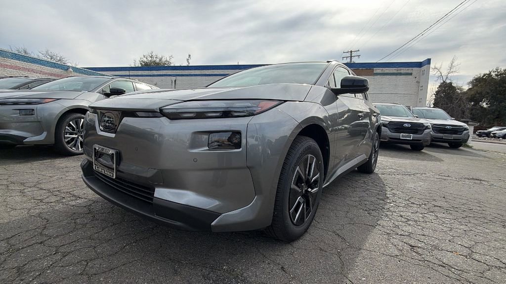 New 2026 Subaru Solterra Premium image 9