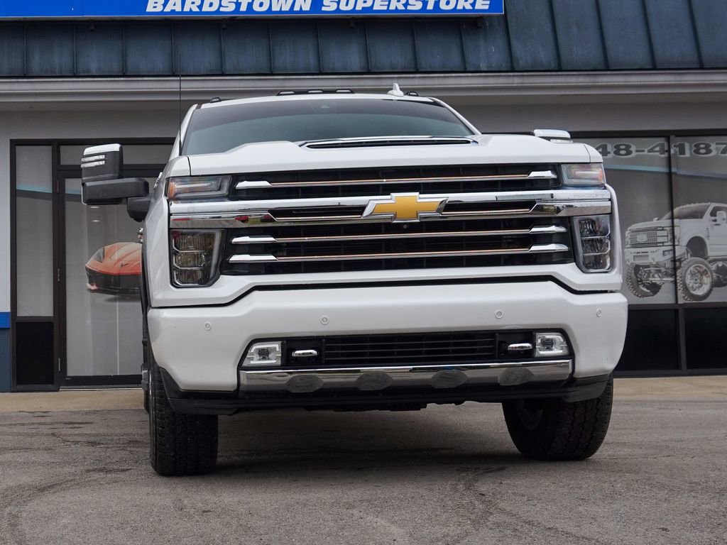 Used 2020 Chevrolet Silverado 2500 High Country w/ Z71 Off-Road Package image 7