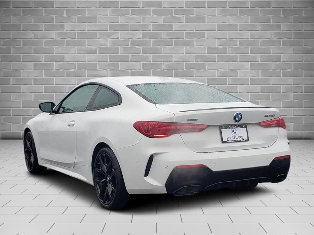 Used 2026 BMW 440i xDrive Coupe w/ Parking Assistance Package image 7