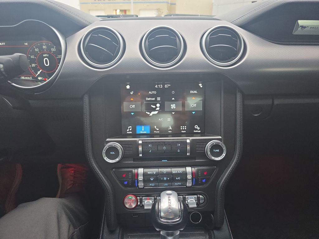 Certified 2018 Ford Mustang Premium w/ Equipment Group 201A image 25