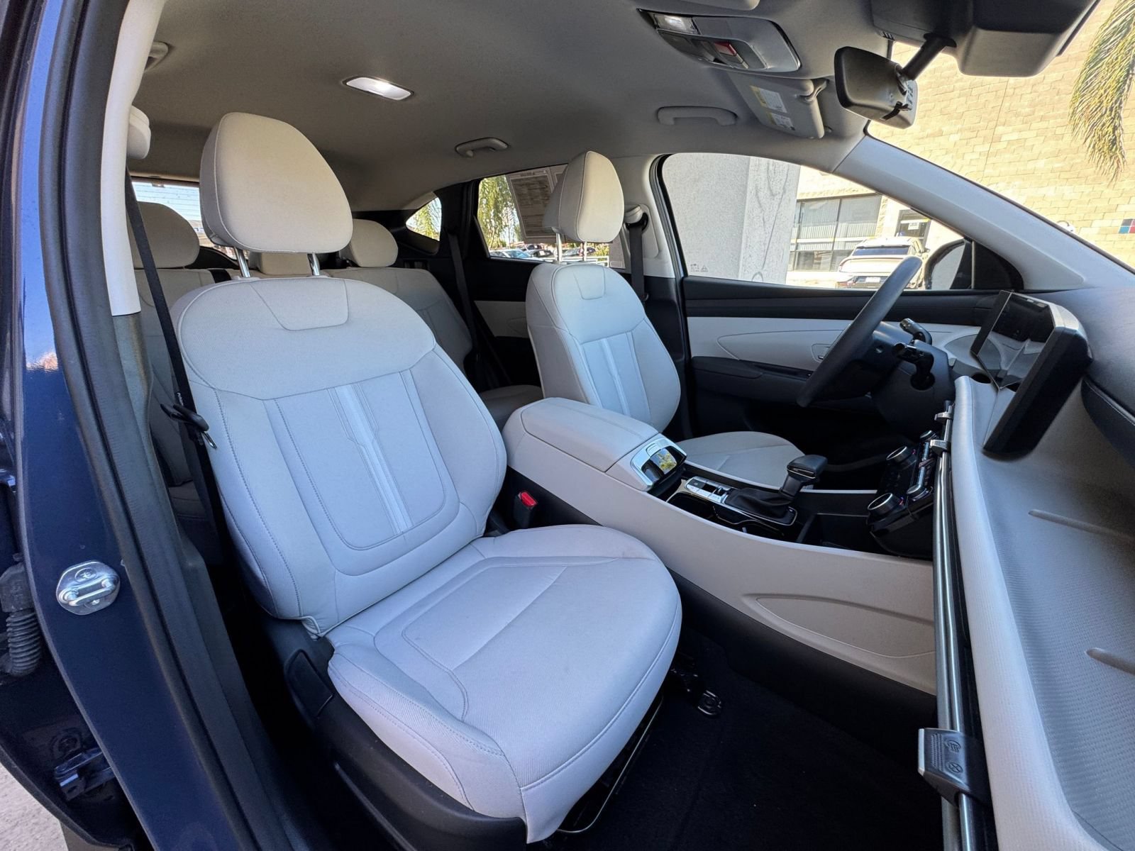 Used 2026 Hyundai Tucson SEL AWD/4WD image 37