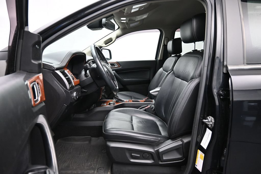 Used 2019 Ford Ranger Lariat w/ Equipment Group 501A Mid AWD/4WD image 24