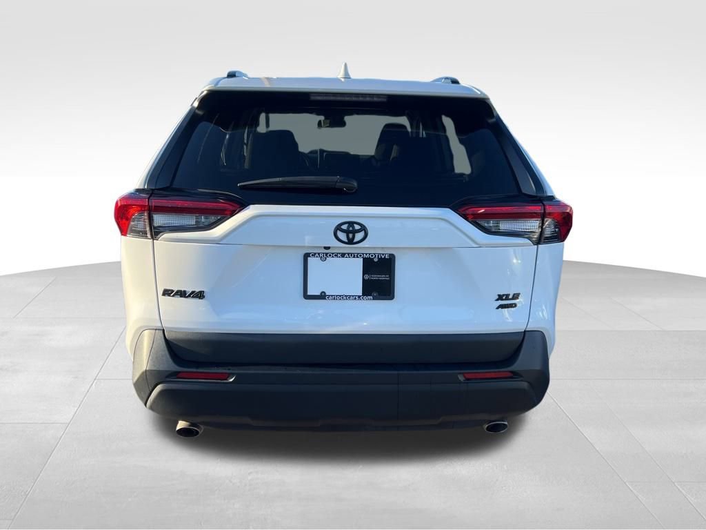 Used 2023 Toyota RAV4 XLE image 6