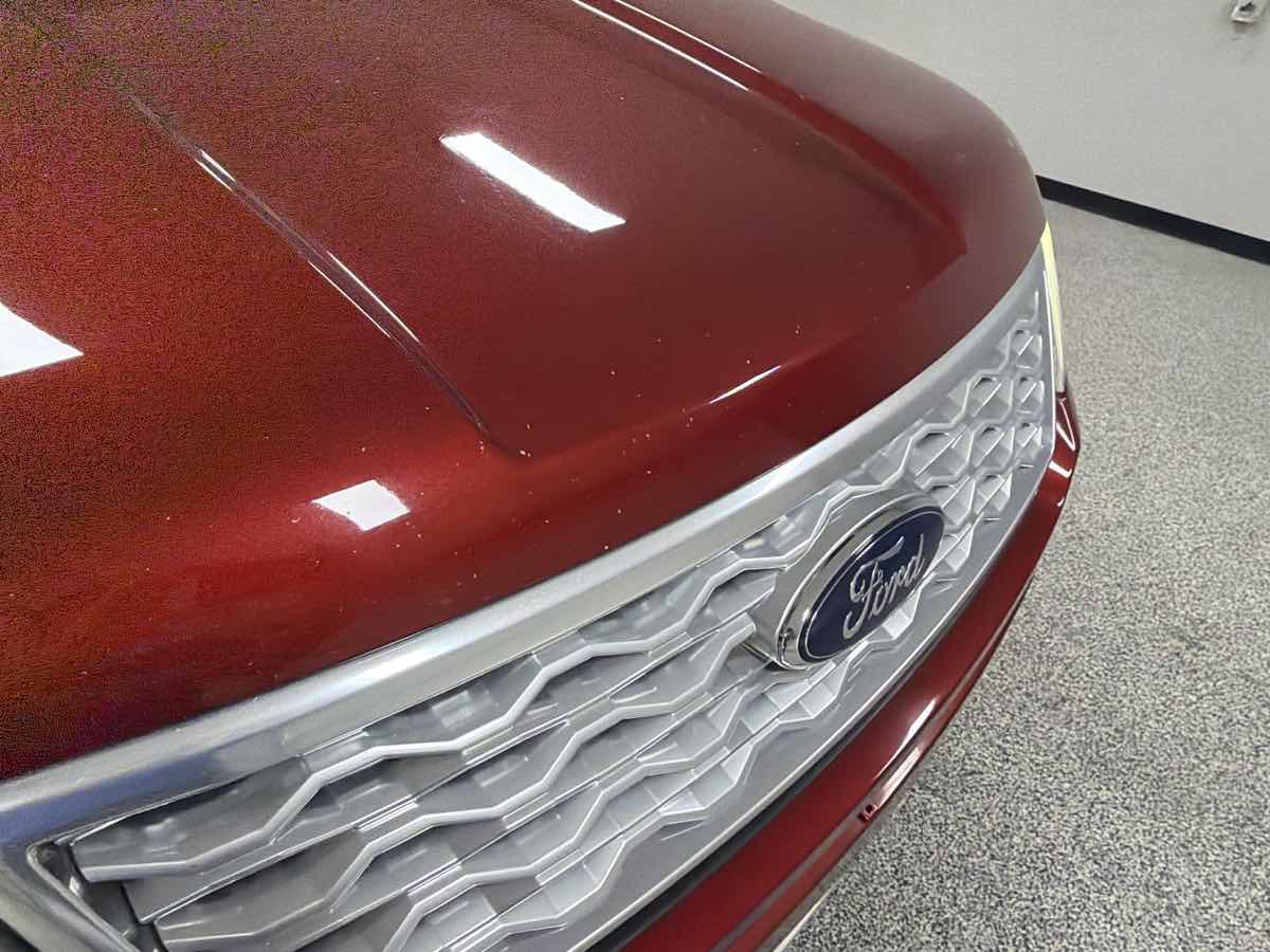 Used 2016 Ford Explorer Platinum AWD/4WD image 40