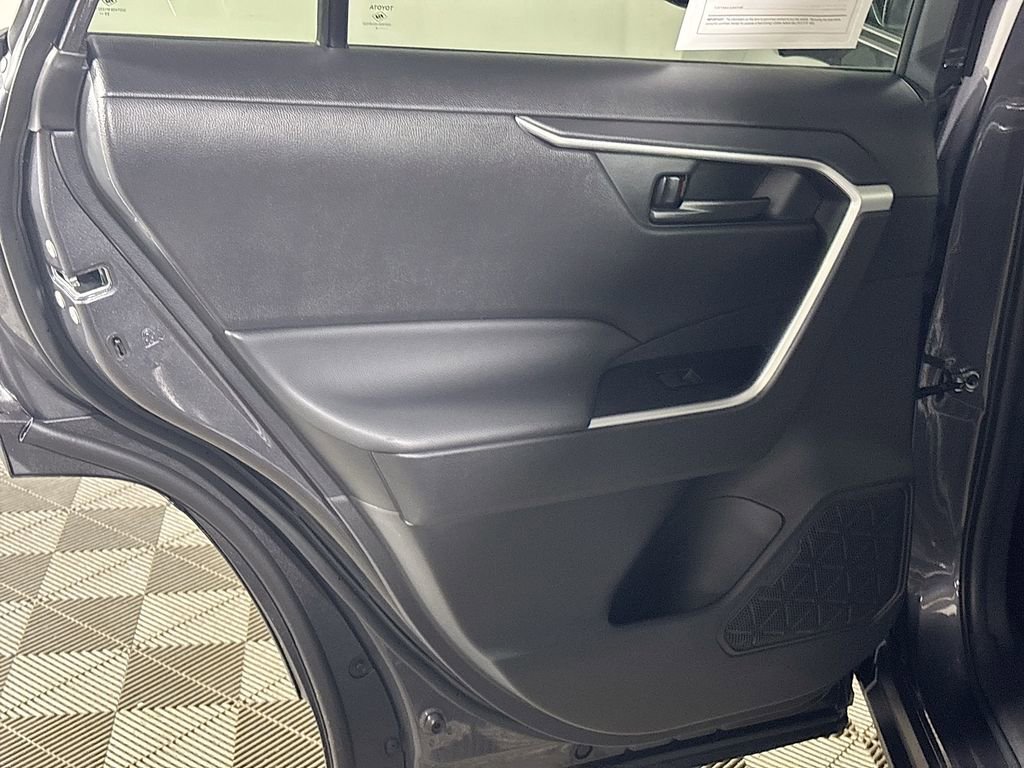 Used 2024 Toyota RAV4 LE image 19