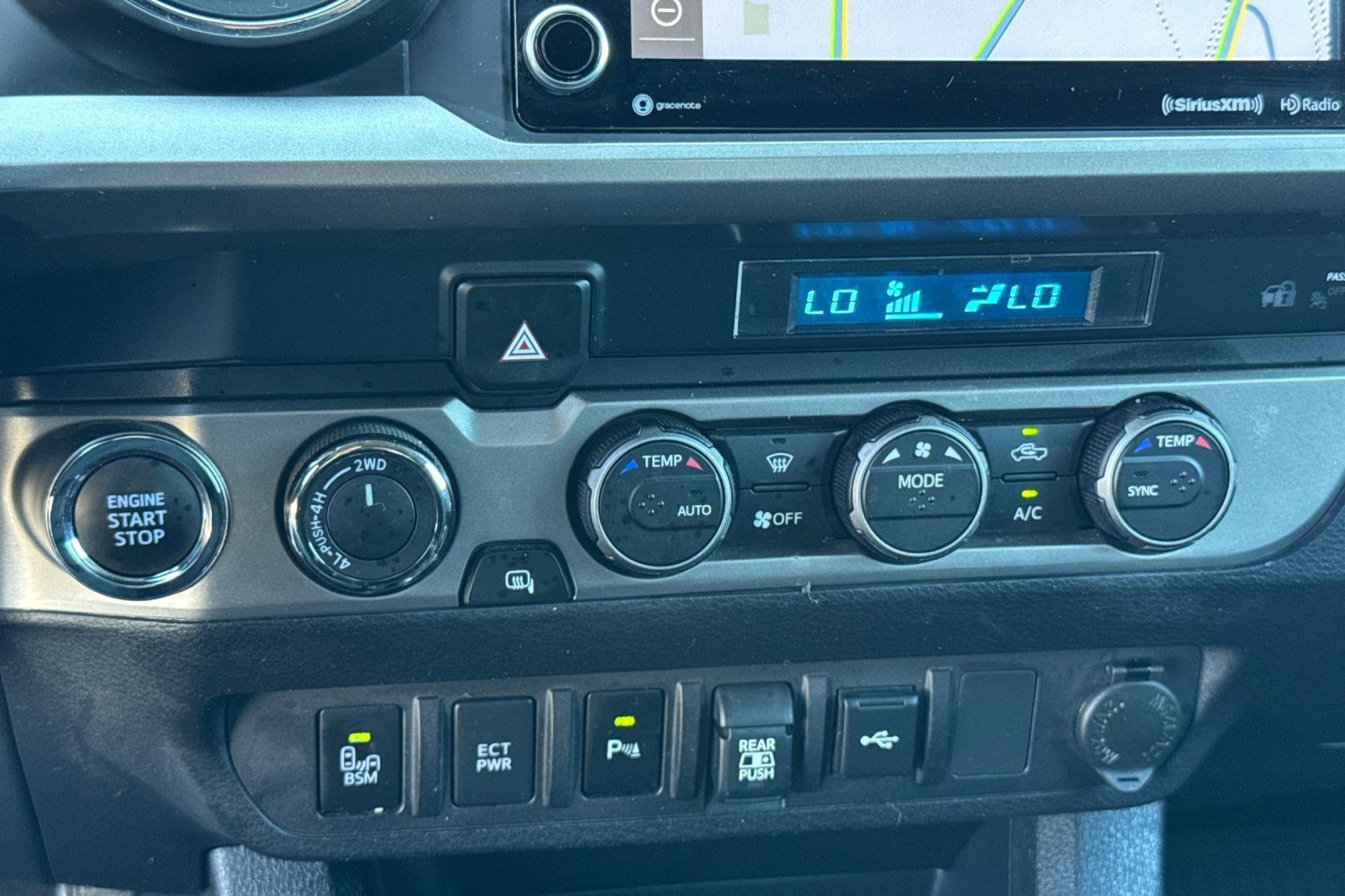 Certified 2023 Toyota Tacoma 4x4 Double Cab w/ Trail Edition image 19