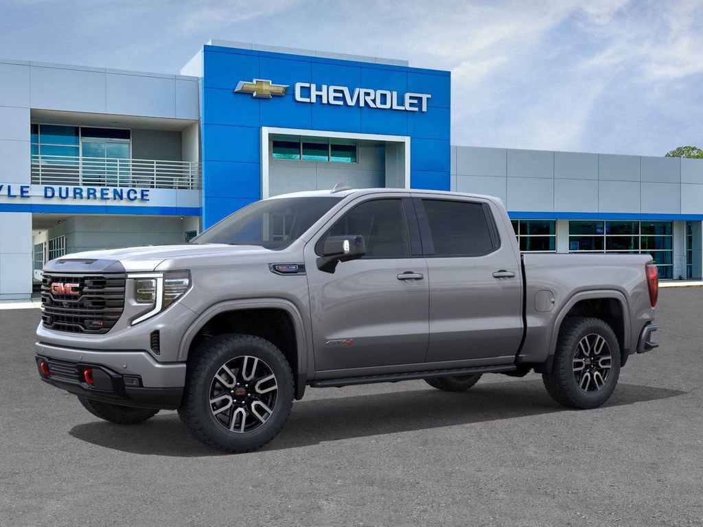 New 2026 GMC Sierra 1500 AT4 w/ AT4 Premium Package image 2