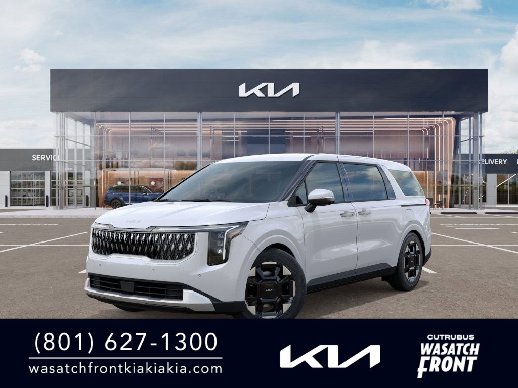 New 2026 Kia Carnival EX image 1