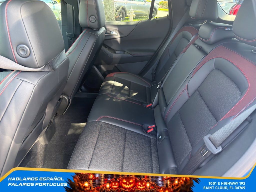 New 2027 Chevrolet Equinox RS w/ Safety and Technology Package FWD image 25