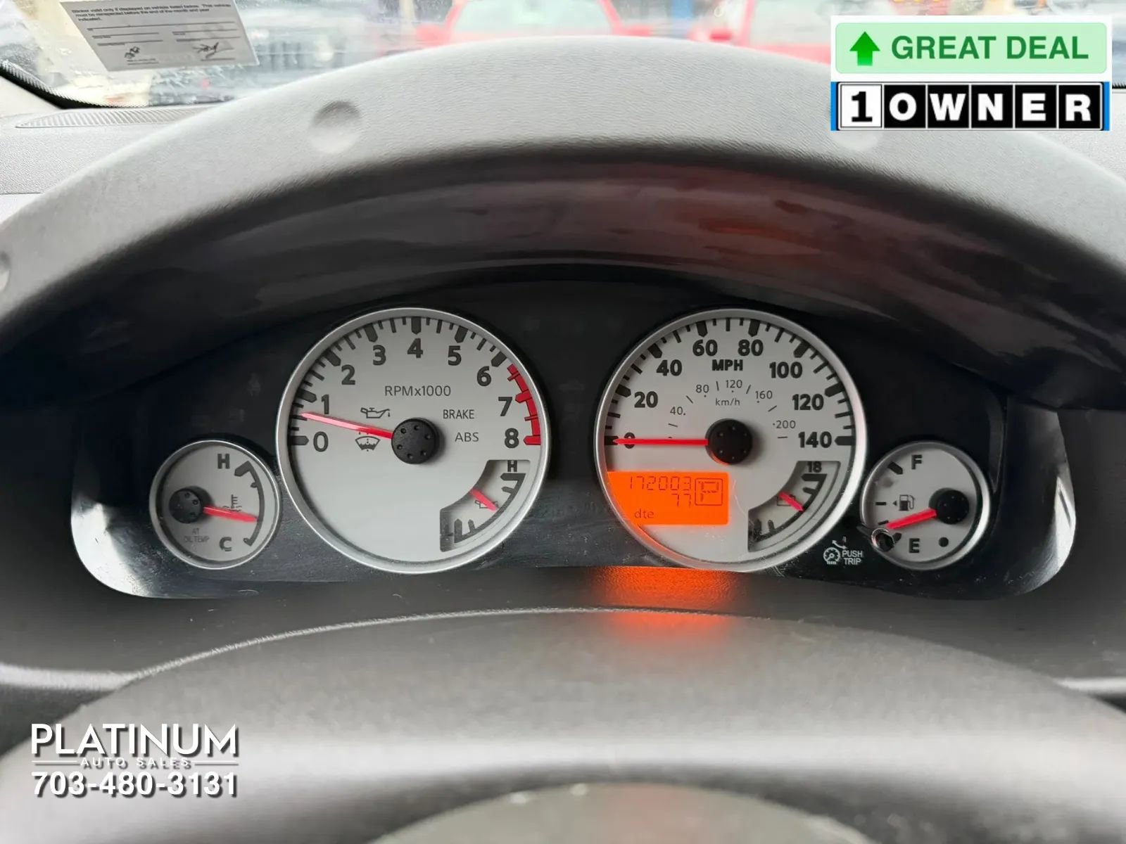 Used 2013 Nissan Frontier Desert Runner image 9