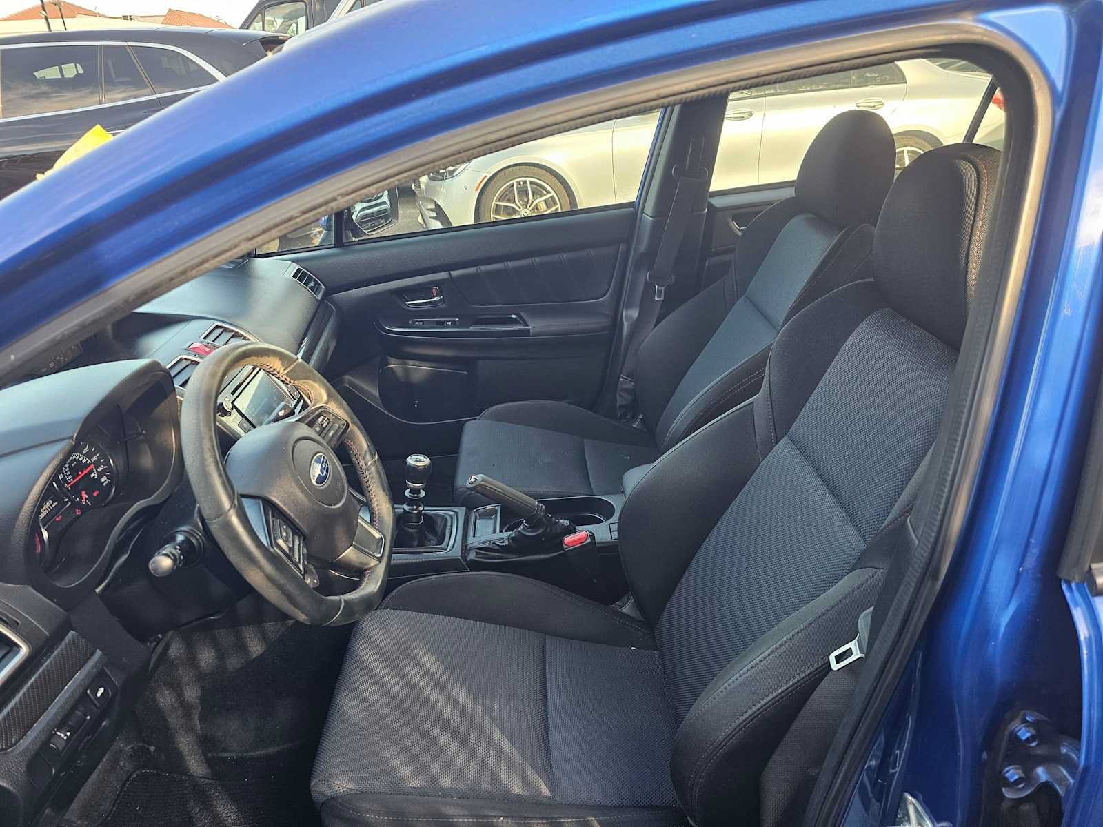 Used 2021 Subaru WRX AWD/4WD image 9