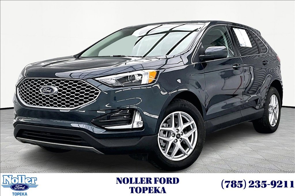 Used 2024 Ford Edge SEL w/ Convenience Package image 1