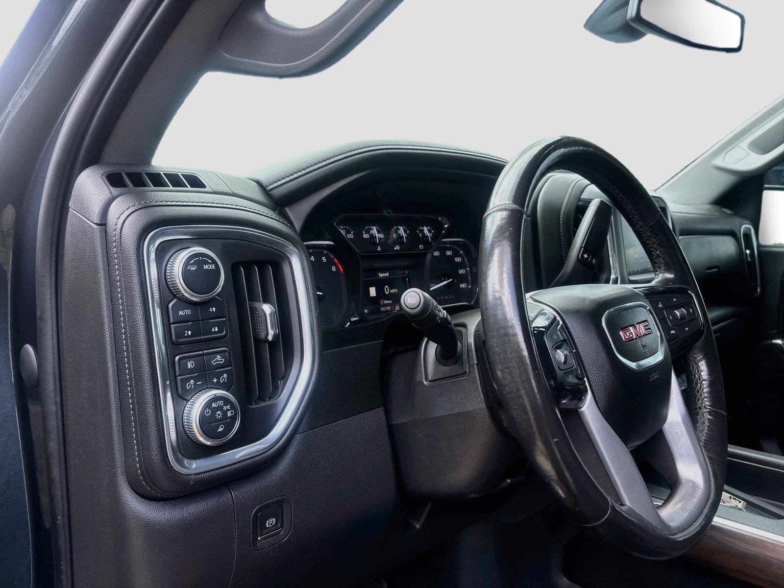Used 2021 GMC Sierra 1500 SLT w/ SLT Premium Plus Package AWD/4WD image 31