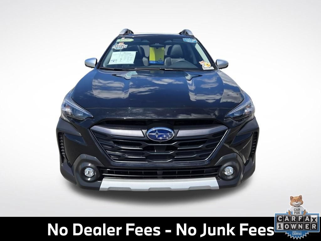 Used 2024 Subaru Outback Touring XT AWD/4WD video 2