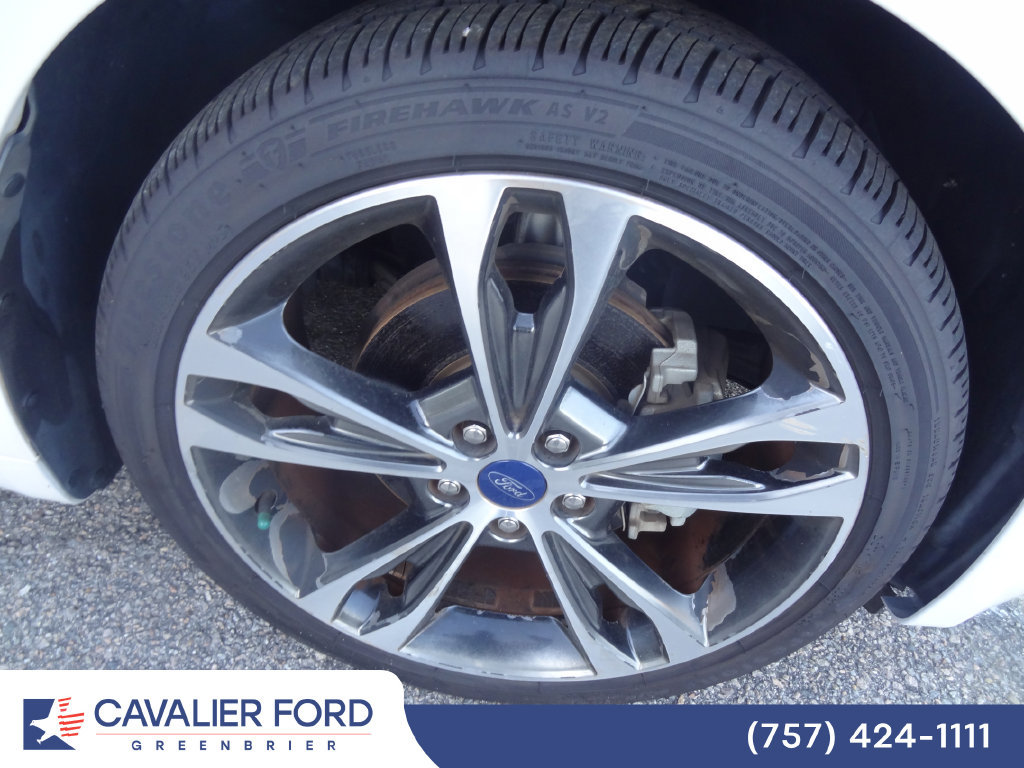 Used 2017 Ford Fusion Titanium FWD image 14