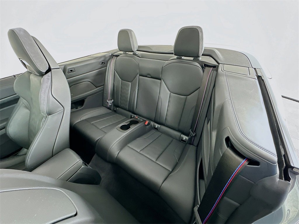 Used 2024 BMW M4 xDrive Competition w/ Executive Package image 24