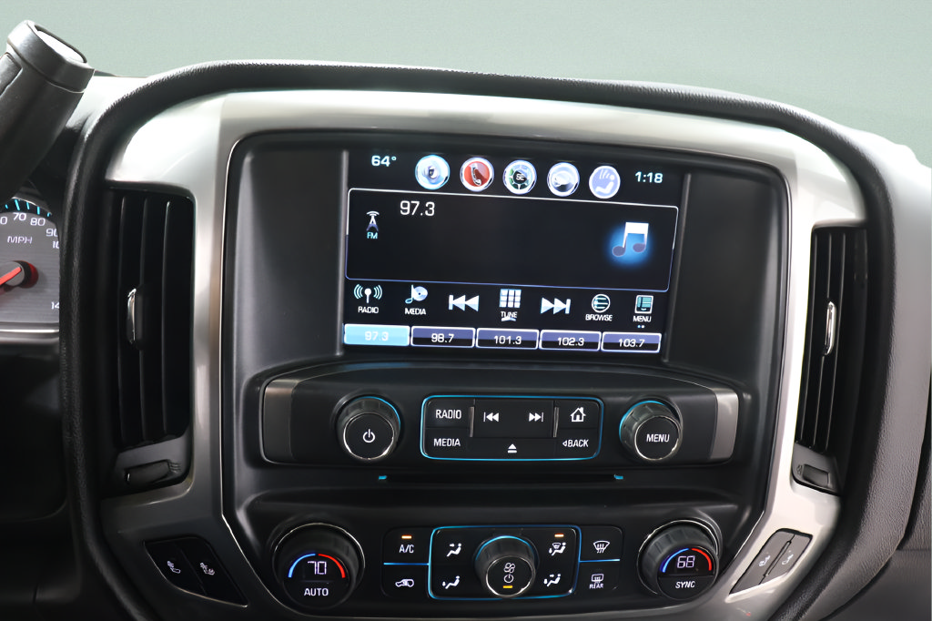 Used 2017 Chevrolet Silverado 1500 LT w/ All Star Edition AWD/4WD image 9