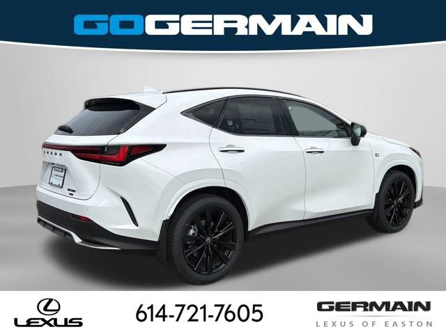 New 2026 Lexus NX 350 F Sport image 8