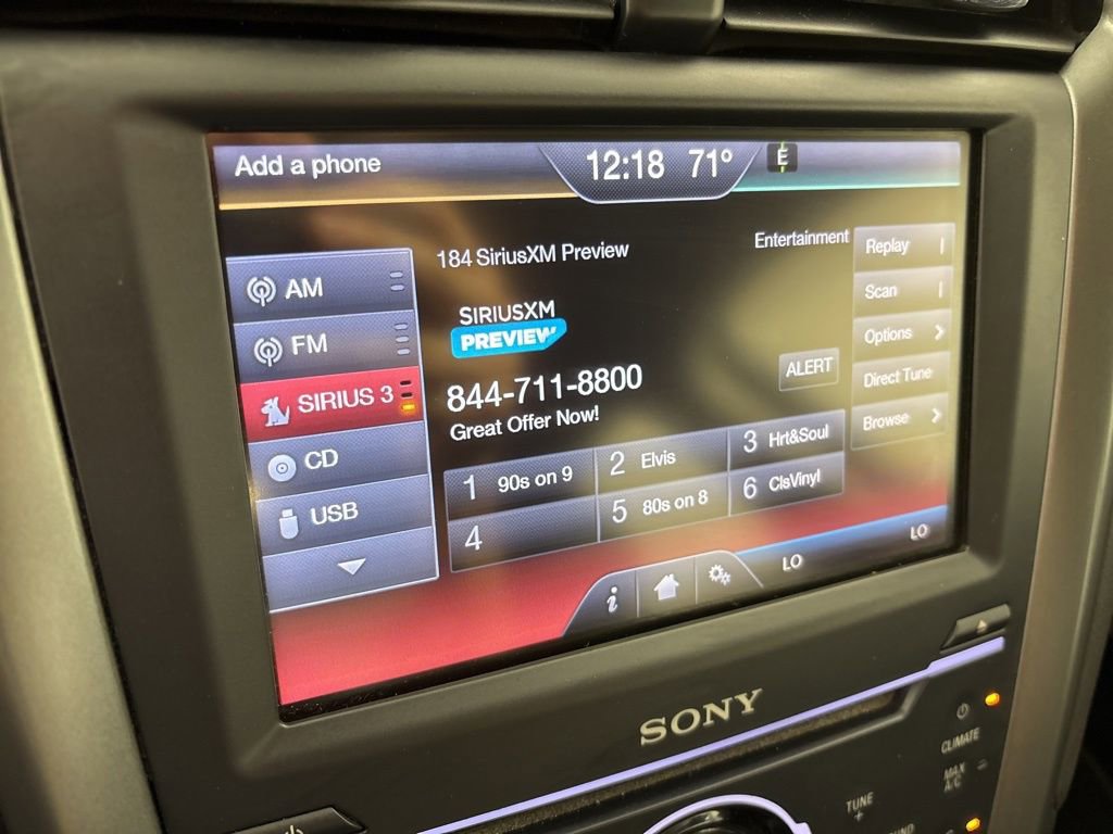 Used 2014 Ford Fusion Titanium image 29
