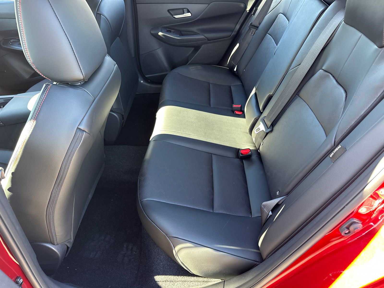 New 2026 Nissan Sentra SR w/ SR Premium Package image 21