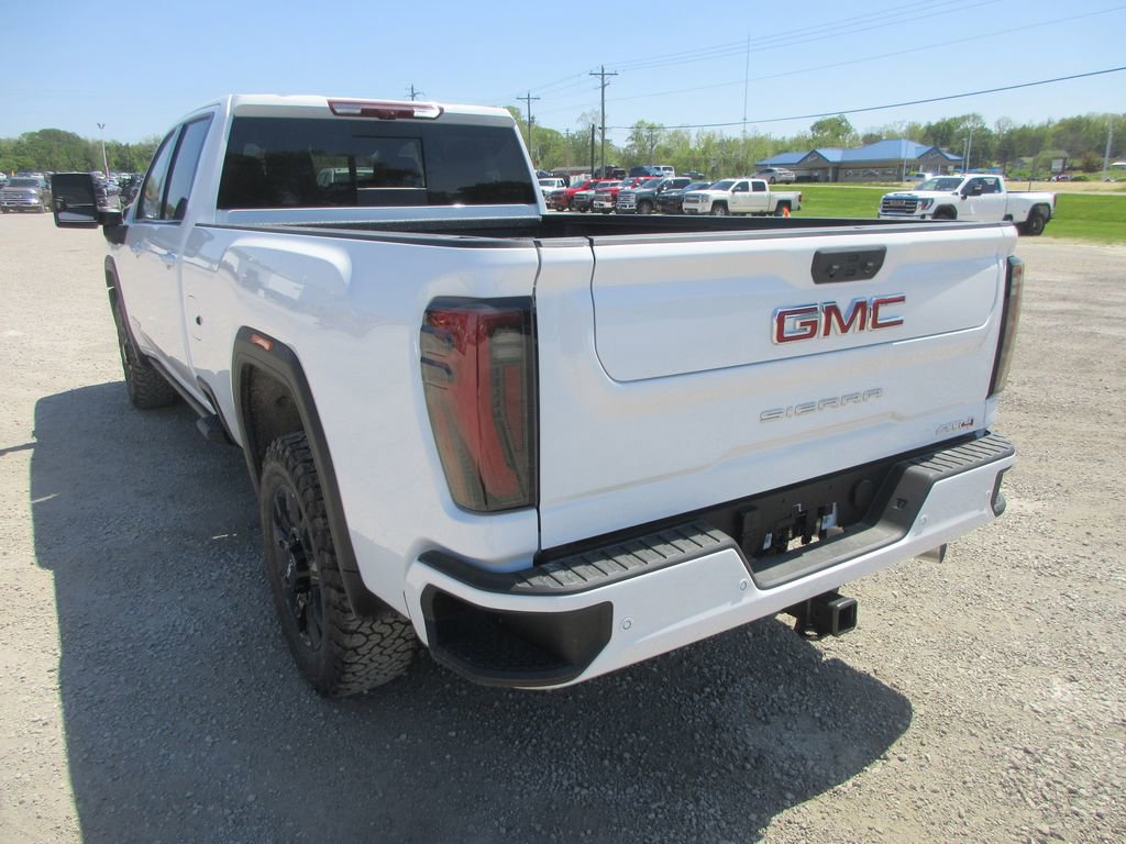 New 2026 GMC Sierra 3500 AT4 w/ AT4 Premium Plus Package AWD/4WD image 7