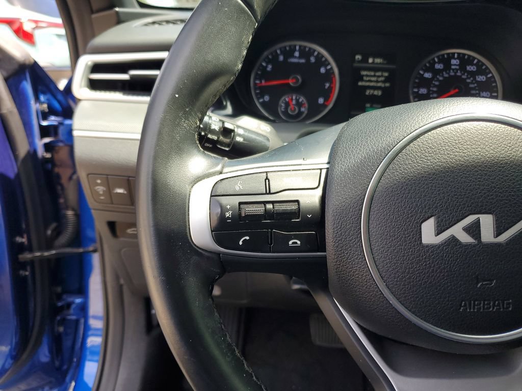 Certified 2022 Kia K5 GT-Line FWD image 22