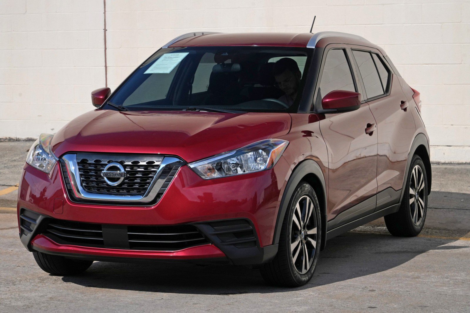 Used 2020 Nissan Kicks SV FWD image 41