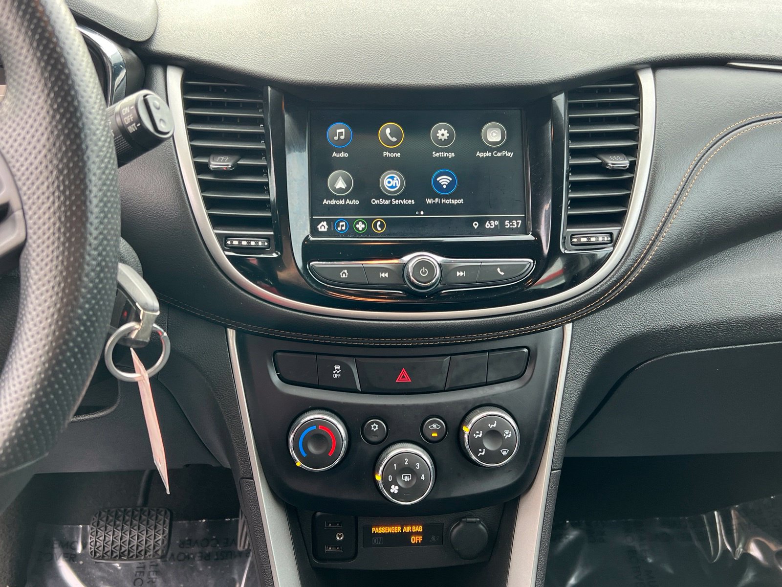 Used 2019 Chevrolet Trax LS FWD image 3