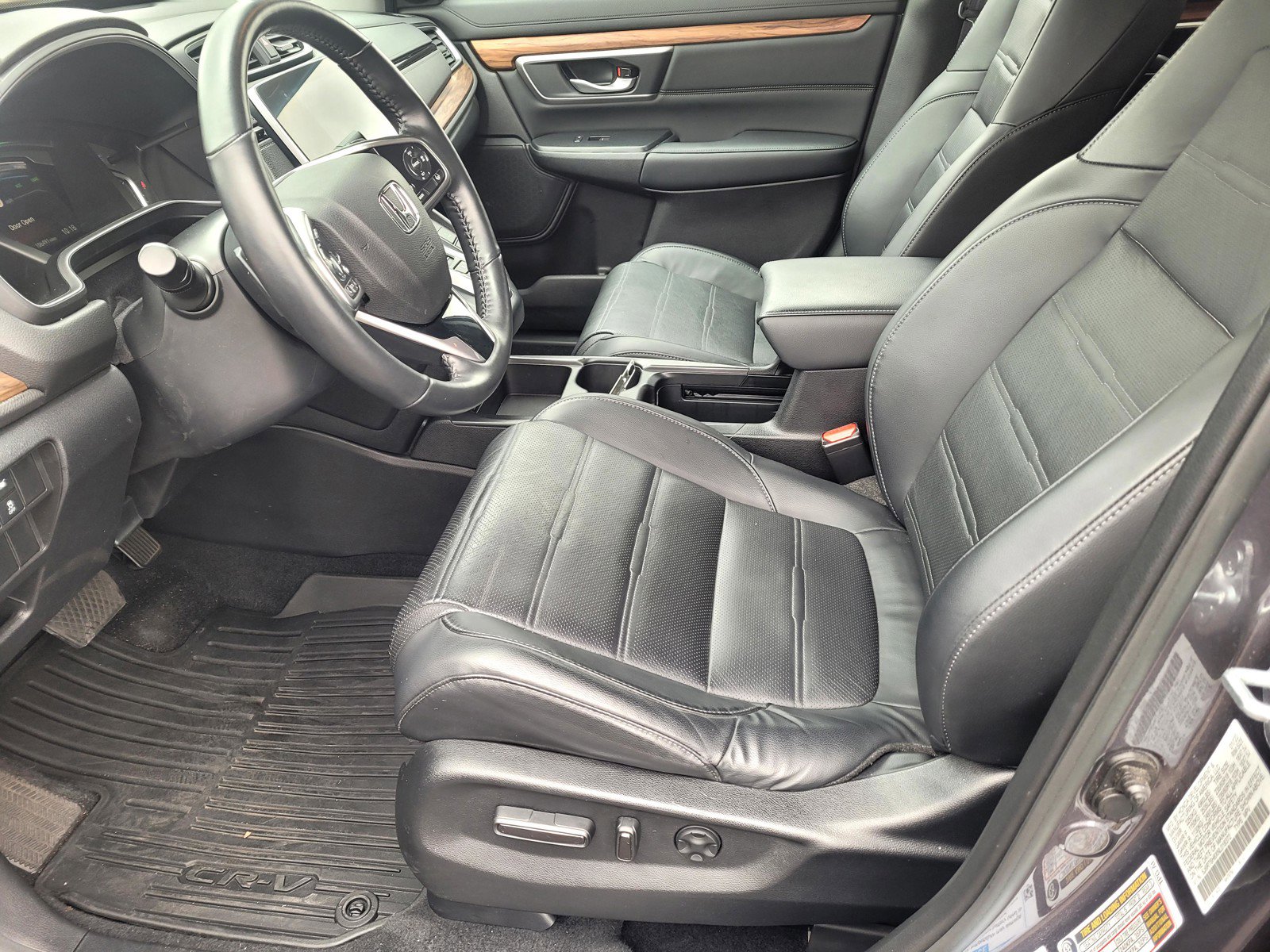 Used 2022 Honda CR-V EX-L image 17