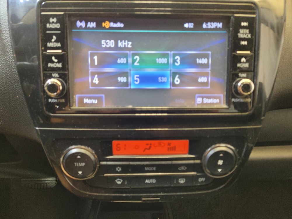 Used 2020 Mitsubishi Mirage SE FWD image 25