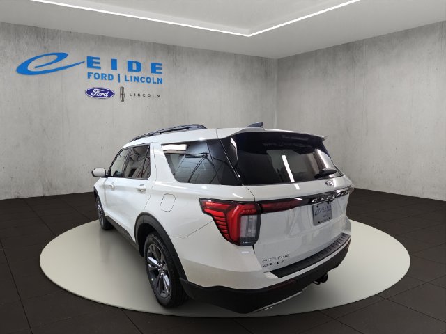 New 2027 Ford Explorer Active w/ Active Comfort Package AWD/4WD image 6
