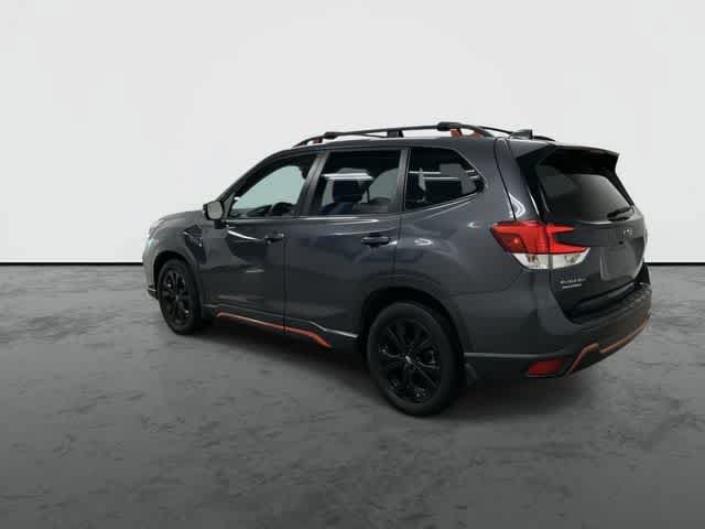 Used 2020 Subaru Forester Sport AWD/4WD image 9